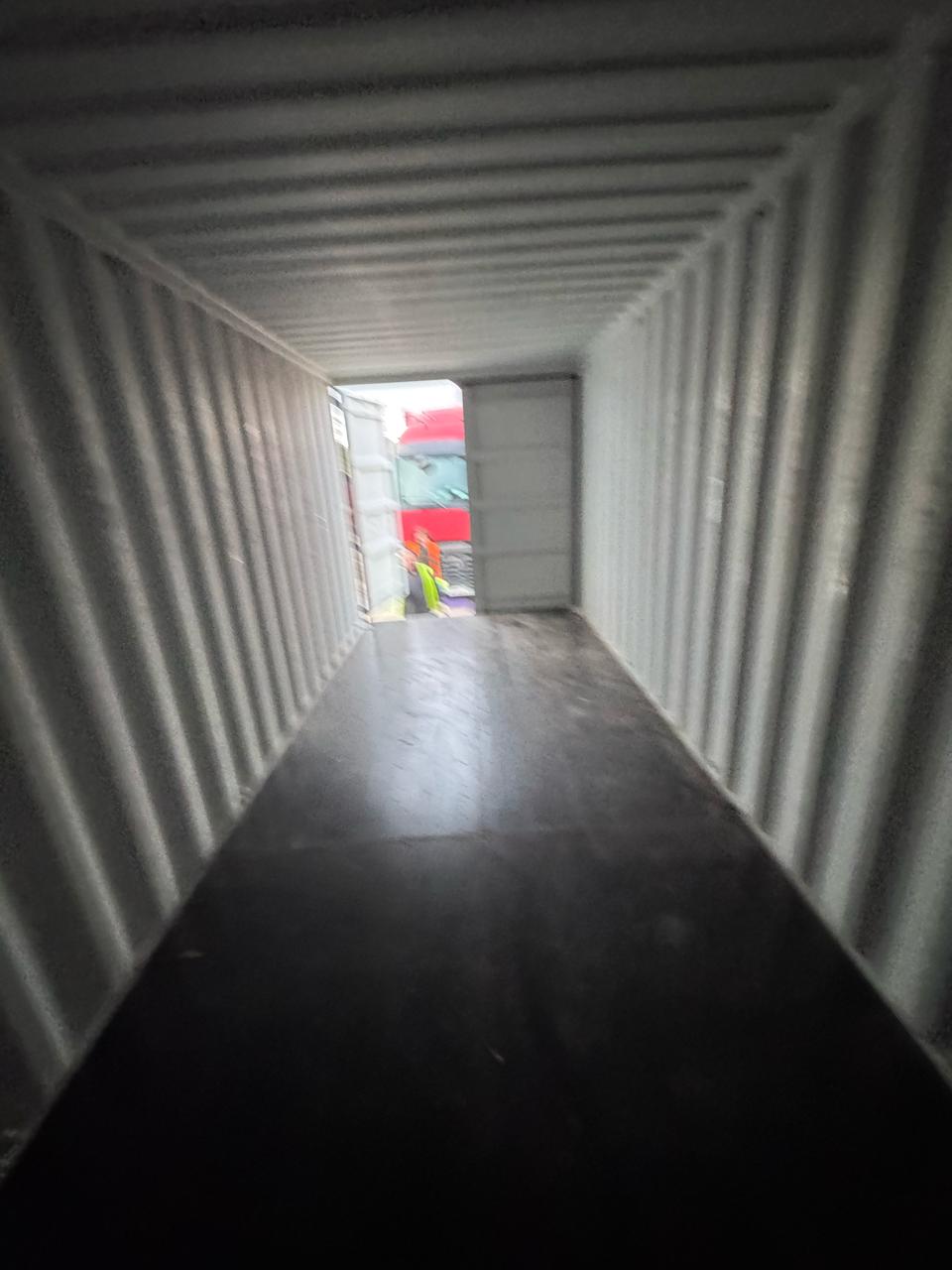 Морской контейнер FYCU7265111